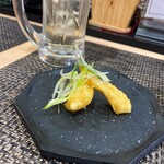 海鮮居酒屋 海ごころ - ・お通し