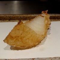 日本橋 蕎ノ字 - 新玉ねぎ