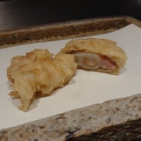 日本橋 蕎ノ字 - はまぐり