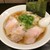 ら～めん&ぎょ～ざ MARUI - わんたんめん（980円）