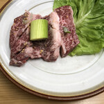 スタミナ苑 - 柔らかい