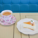 パティスリー ラメールブルー - 