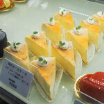 パティスリー ラメールブルー - 