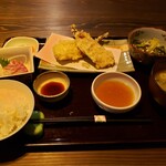 魚菜 なおり - 日替りランチ￥700(税込)