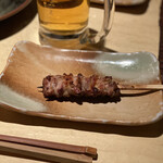 炭火串焼き ちきらっちょ - せせり 250円