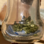 炭火串焼き ちきらっちょ - めっちゃ痺れる山椒