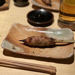 炭火串焼き ちきらっちょ - 手ごねつくね 250円