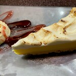 lemon tart