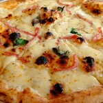 Farmers Pizzeria DON FARM - マルゲリータ