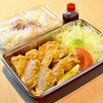 一禅 - 【テイクアウト】ヒレカツ弁当