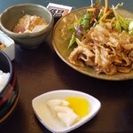 Washoku Hotto Tsuna - 焼肉定食