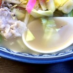 Hourai Ken - ちゃんぽんスープ