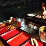 Honkaku Yatai Yakitori Kushi En - 