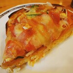 コメダ珈琲店 - addedタバスコ