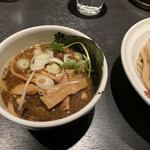 麺屋武蔵 巌虎 - 