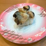 Shiraki Zushi - にし貝140円（税抜）