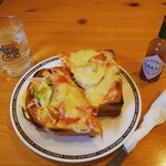 コメダ珈琲店 - ワーイワーイ!