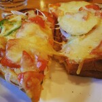 コメダ珈琲店 - トロー