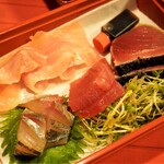 にほん酒と肴 酔音 - 