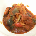 フィオッキ - カポナータ（550円）