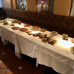 フィオッキ - 店内