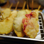 Kushikatsu Dengana - 