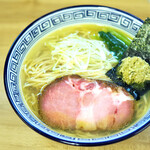 麺処 有彩 - あっさり塩