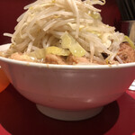 ラーメン二郎 荻窪店 - 