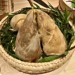 肉屋 田中 - 本日の豪華食材