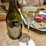 肉屋 田中 - ワインお任せで