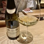 肉屋 田中 - ワインお任せで