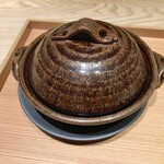 肉屋 田中 - 神戸牛のタンの煮込み