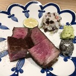 肉屋 田中 - 神戸牛36ヶ月シャトーブリアン