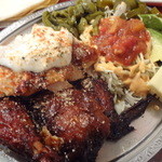 墨国回転鶏料理 - 