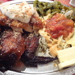 墨国回転鶏料理 - 