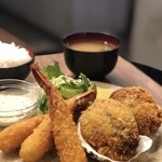 シーフードレストラン オーシャンズ - 