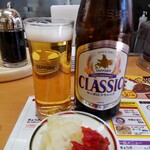 Miyoshino - ビールとあて
