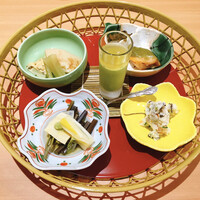 茶寮 かじ山 - 