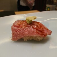 鮨 なんば 日比谷 - カマトロ