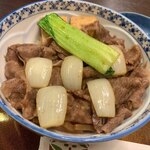 浅草今半 - 百年牛丼