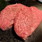 焼肉 みやび - サーロインガツン焼2人前（1,980円×2）