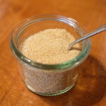 ラ スフォリーナ - パスタランチ 1100円 の砂糖