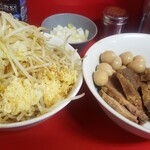 ラーメン二郎 - 