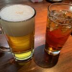 Ooiritei - 【ビールと烏龍茶で乾杯！】2020/3