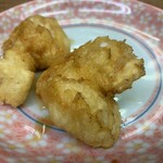 豊野丼 - アネックス2には鯛の白子