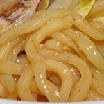 らーめんでぽっと - 麺