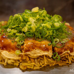Hiroshima Okonomiyaki Teppanyaki Kurahashi - 倉はし焼き