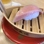 回転寿司 函館漁火 - 中トロ