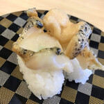 回転寿司 函館漁火 - つぶ