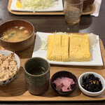 Hanamammaru - 出汁巻定食